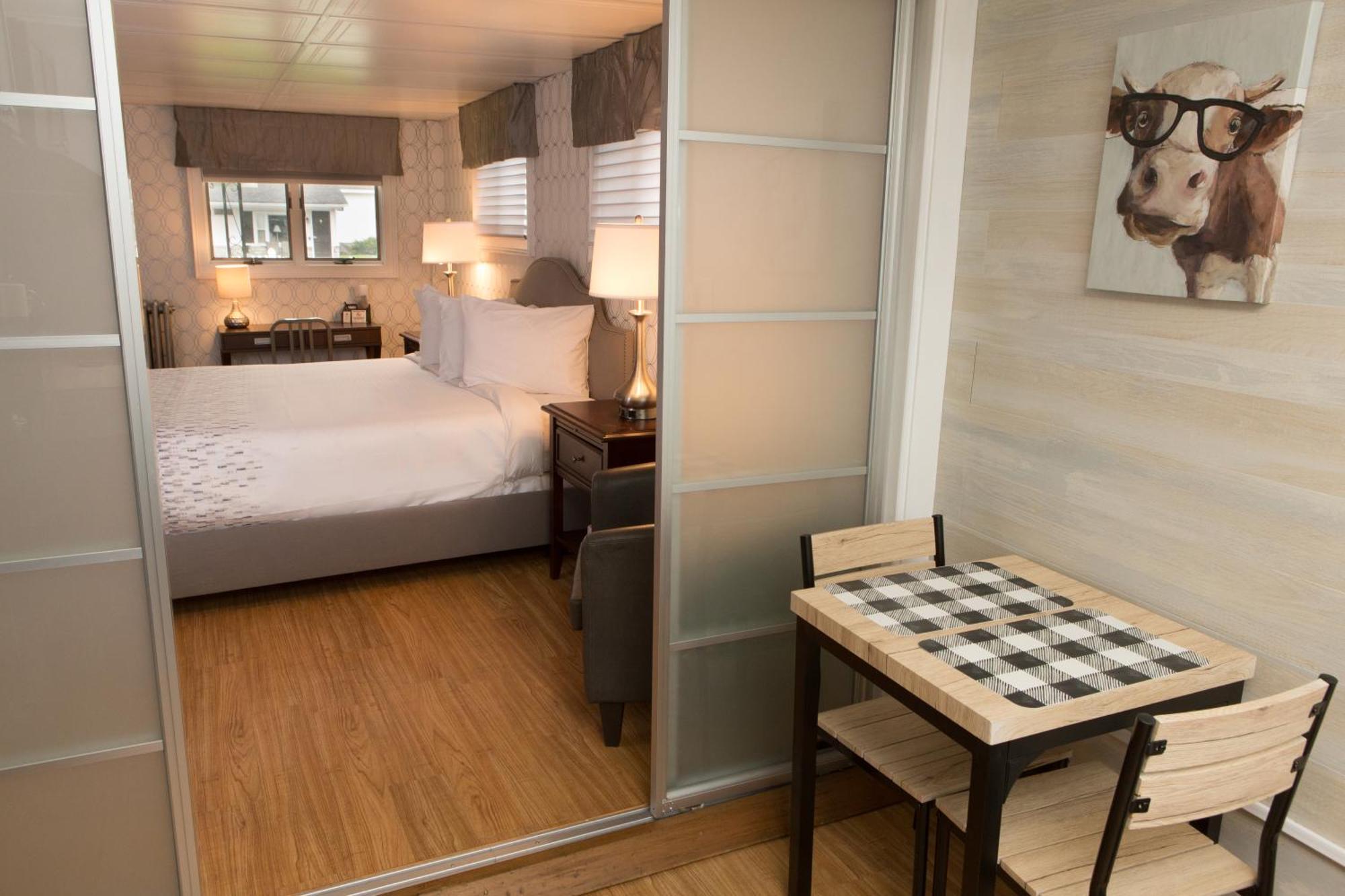 Knotty Pine Motel เบนนิงตัน ภายนอก รูปภาพ