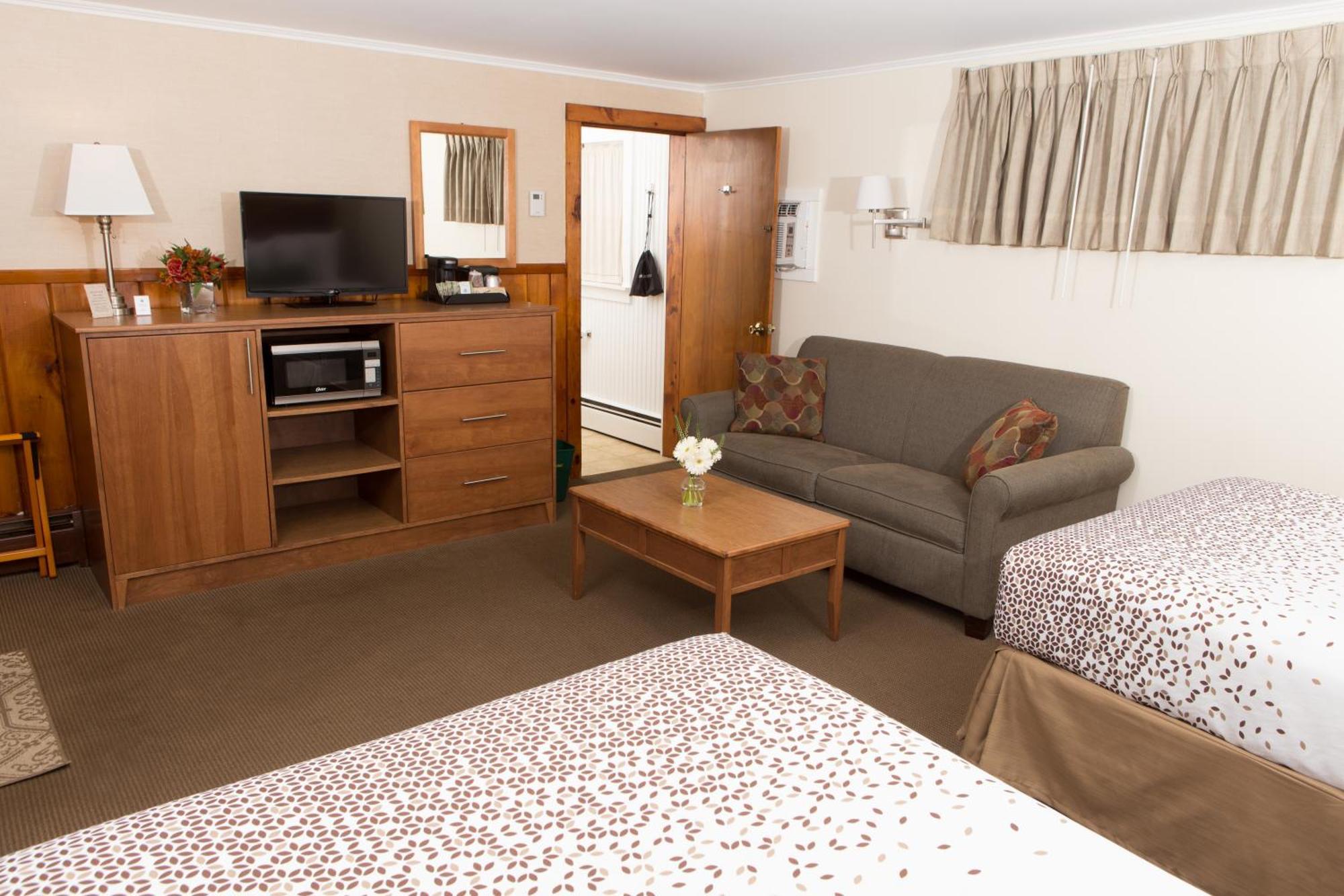 Knotty Pine Motel เบนนิงตัน ภายนอก รูปภาพ