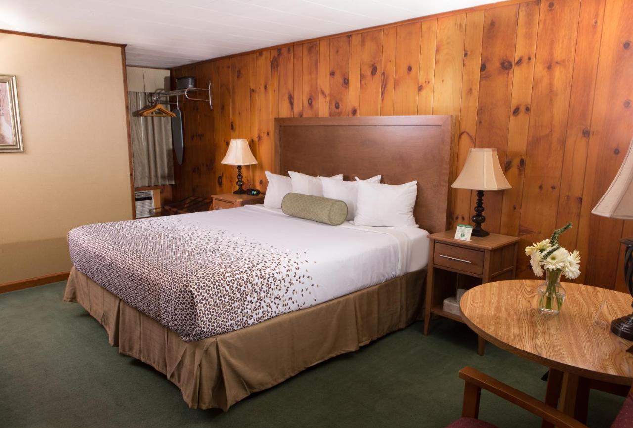 Knotty Pine Motel เบนนิงตัน ภายนอก รูปภาพ