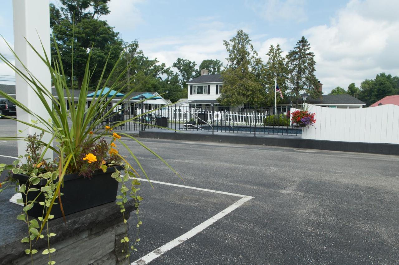 Knotty Pine Motel เบนนิงตัน ภายนอก รูปภาพ